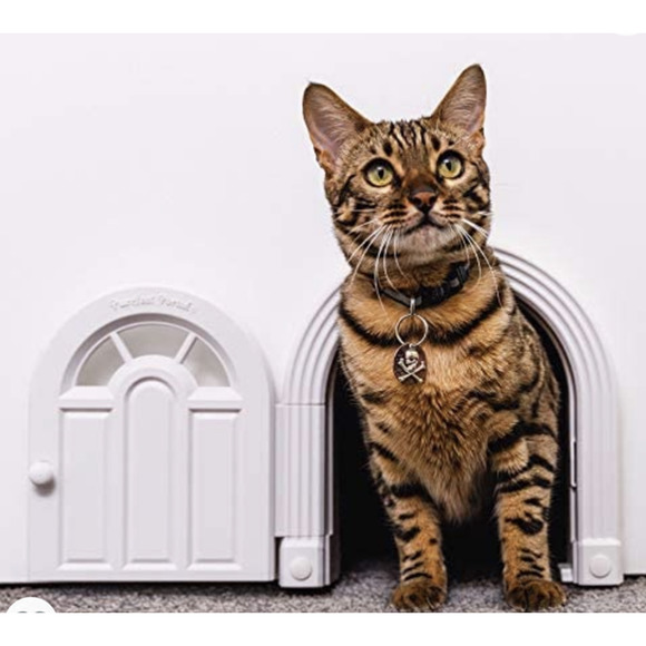 intrans Other - Intrans Interior Cat Door No Flap New in Box